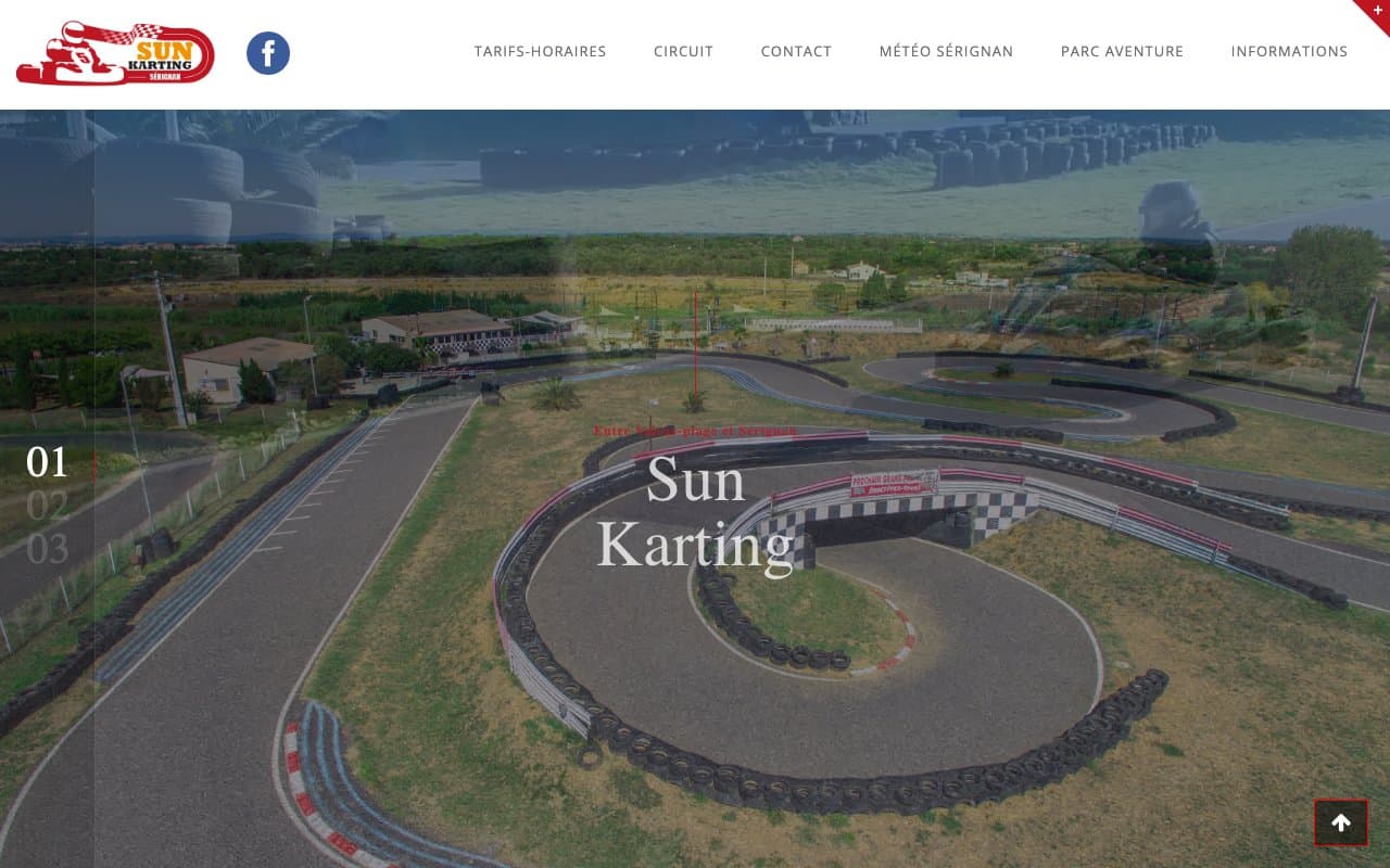 SUN KARTING
