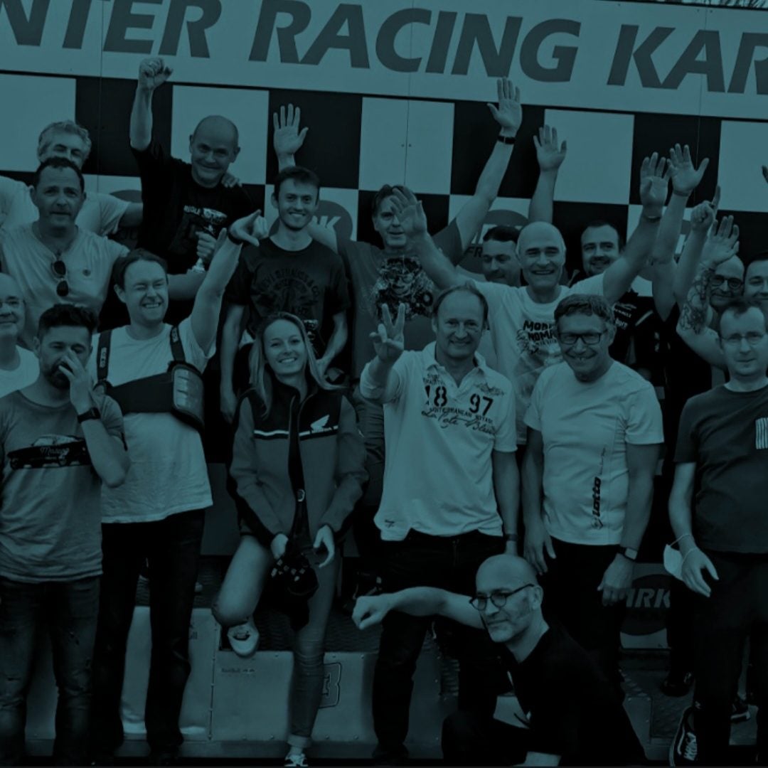 Circuit karting — WHEEL HUNTING